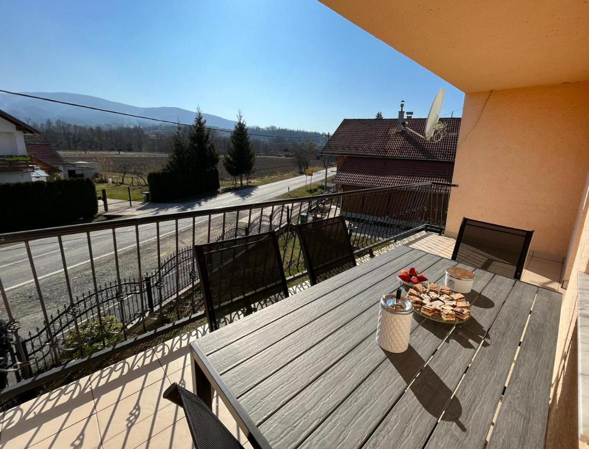 Villa Papuk Vocin Kültér fotó