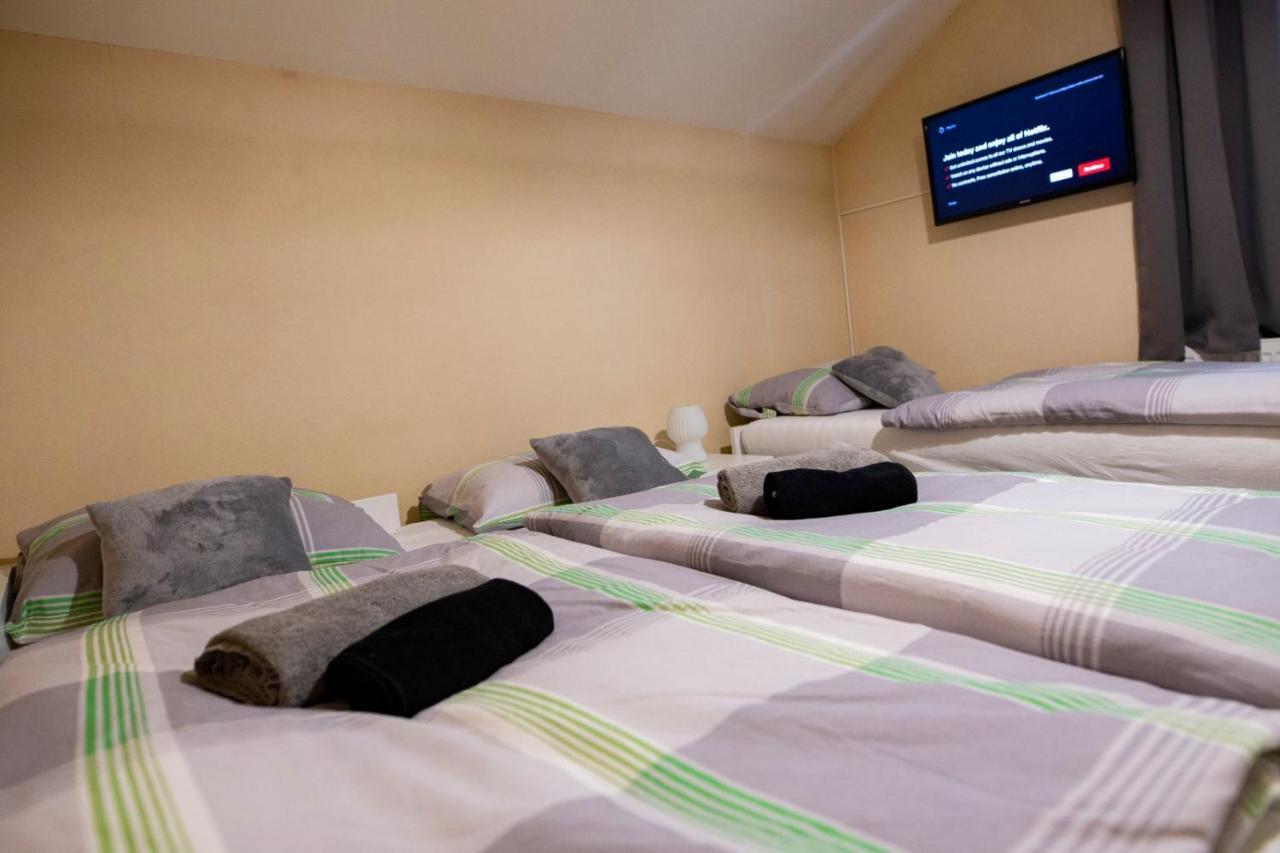 Villa Papuk Vocin Kültér fotó