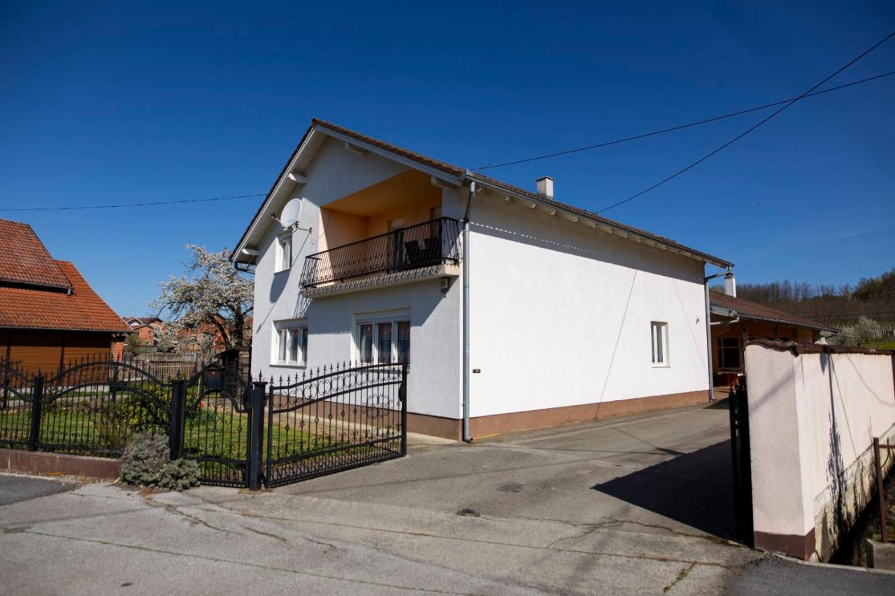 Villa Papuk Vocin Kültér fotó