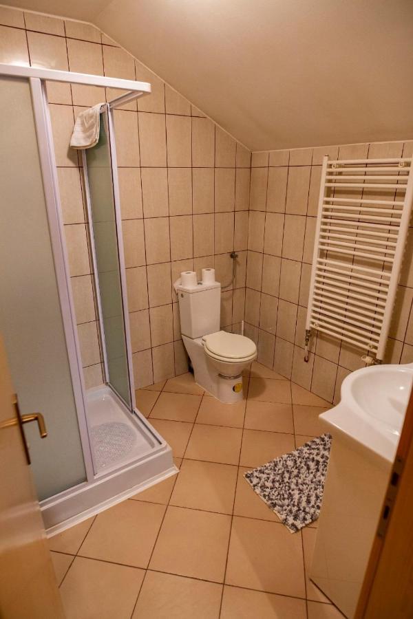 Villa Papuk Vocin Kültér fotó
