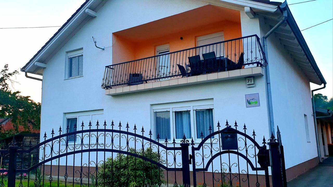 Villa Papuk Vocin Kültér fotó