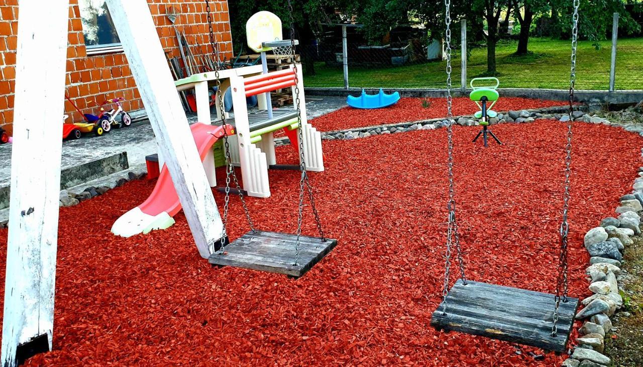Villa Papuk Vocin Kültér fotó