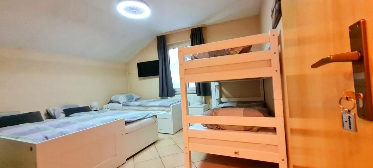 Villa Papuk Vocin Kültér fotó